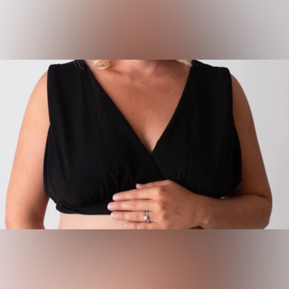 New - water birth outfit (top and skirt) - maternity